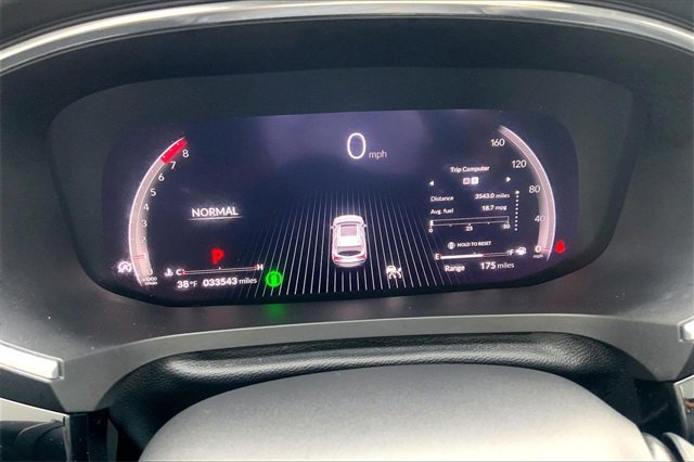 Used 2022 Acura MDX A-Spec image 22