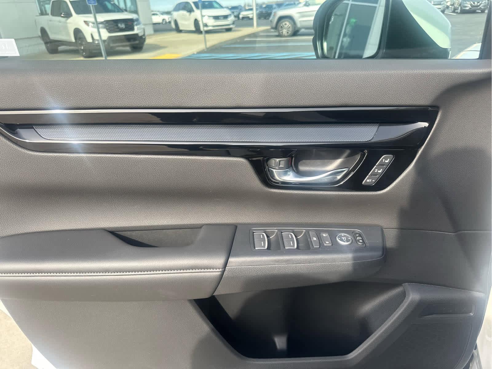Certified 2026 Honda CR-V EX-L image 25