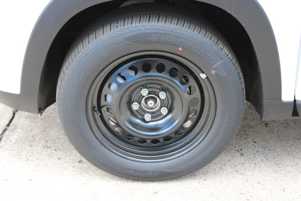 New 2026 Chevrolet Trax LS image 40