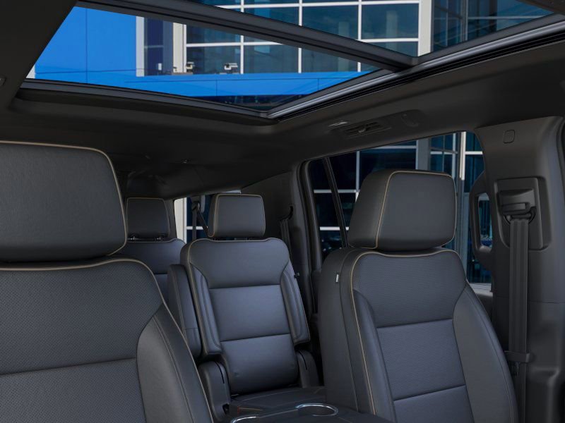 New 2025 Chevrolet Suburban Premier w/ Sun And Tow Package image 27
