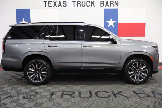 Used 2021 Cadillac Escalade Sport w/ Driver Assist Tech Package AWD/4WD image 25
