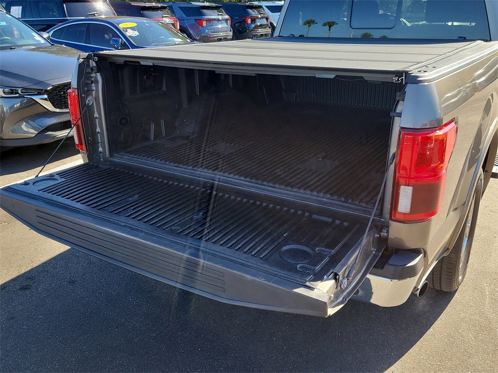 Used 2020 Ford F150 Lariat w/ Equipment Group 502A Luxury image 7