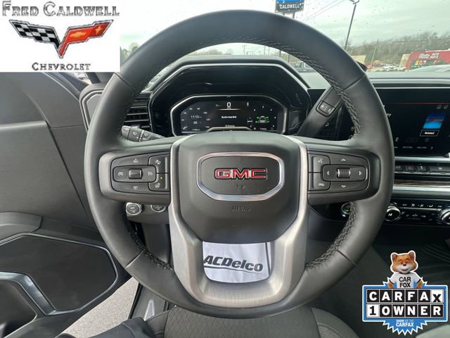 Used 2024 GMC Sierra 1500 Elevation image 11