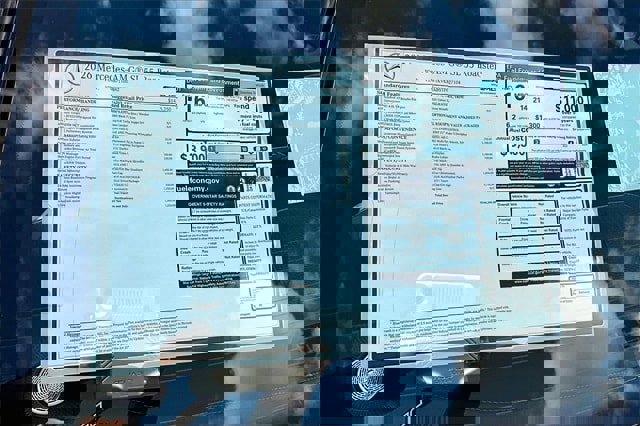 New 2026 Mercedes-Benz SL 55 AMG 4MATIC image 17