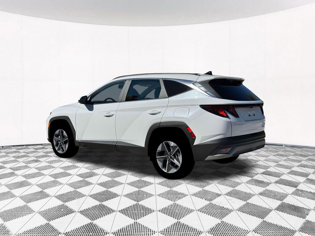 New 2026 Hyundai Tucson SEL image 7