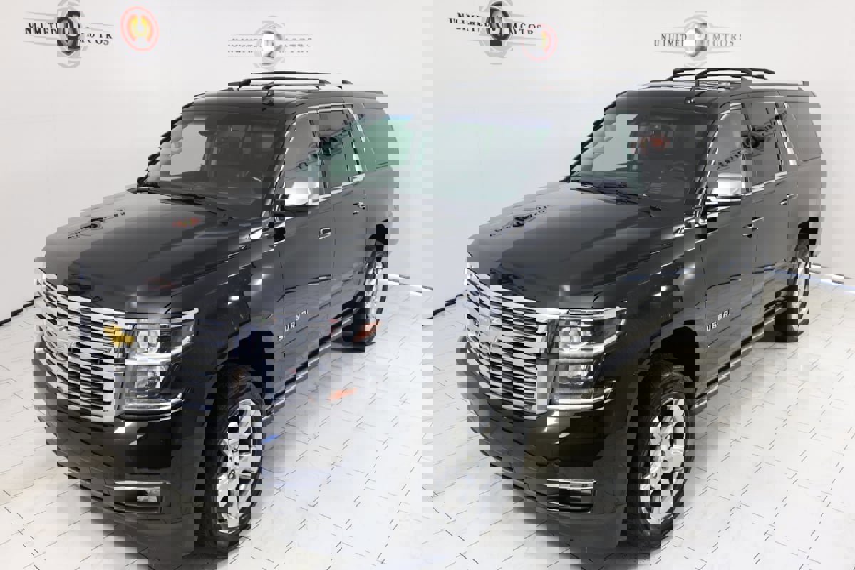 Used 2019 Chevrolet Suburban Premier image 35