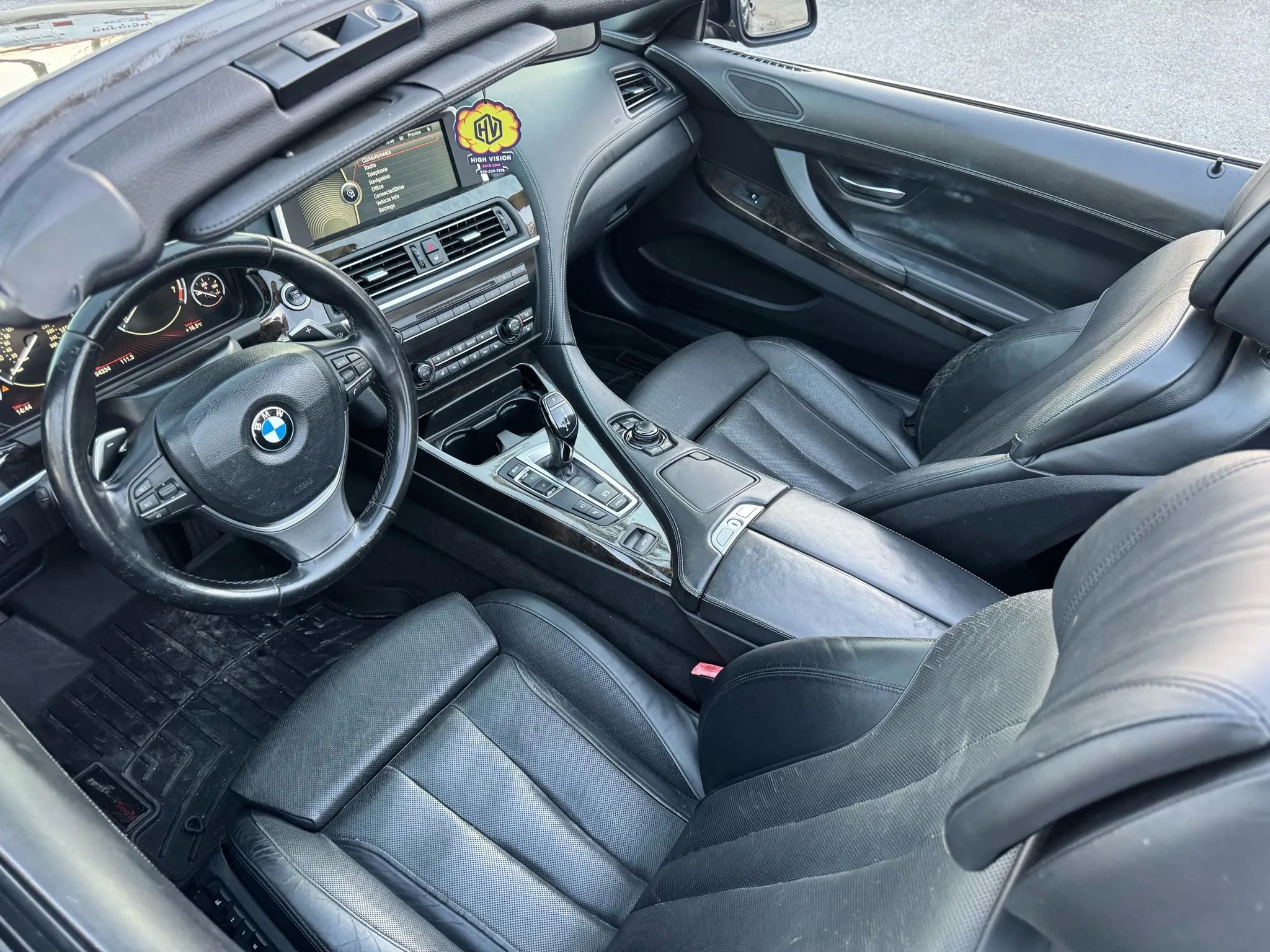 Used 2012 BMW 650i Convertible image 8