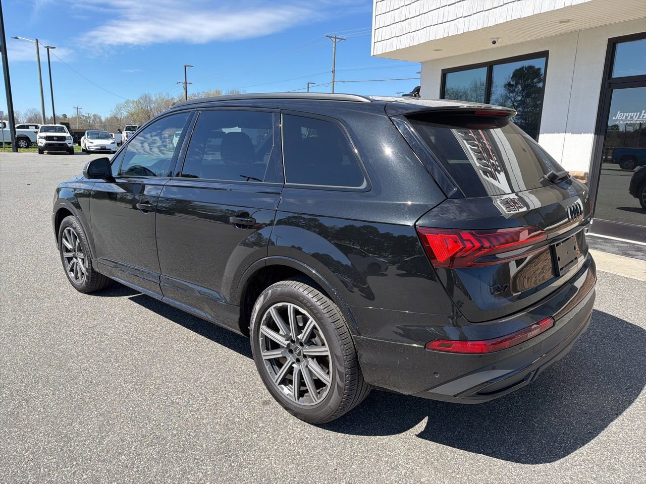Used 2024 Audi Q7 2.0T Premium Plus image 6