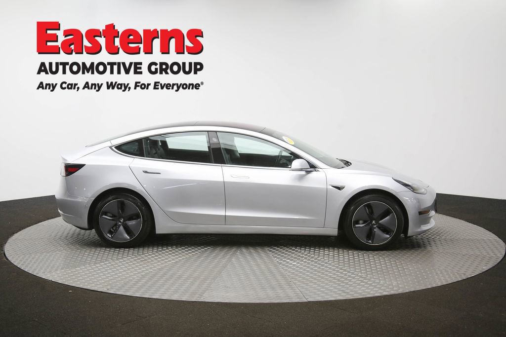 Used 2018 Tesla Model 3 Long Range AWD/4WD image 39