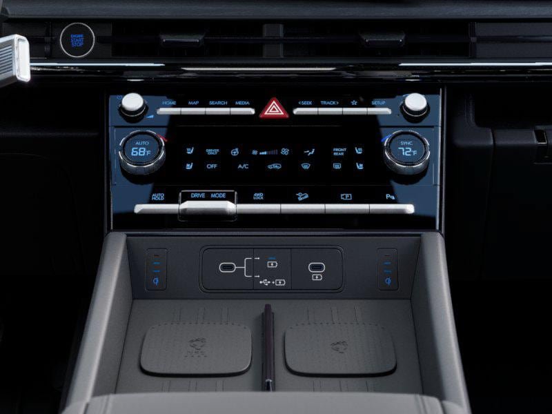 New 2027 Hyundai Santa Fe Calligraphy AWD/4WD image 16