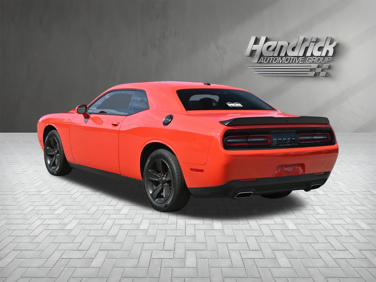 Used 2023 Dodge Challenger SXT RWD image 7