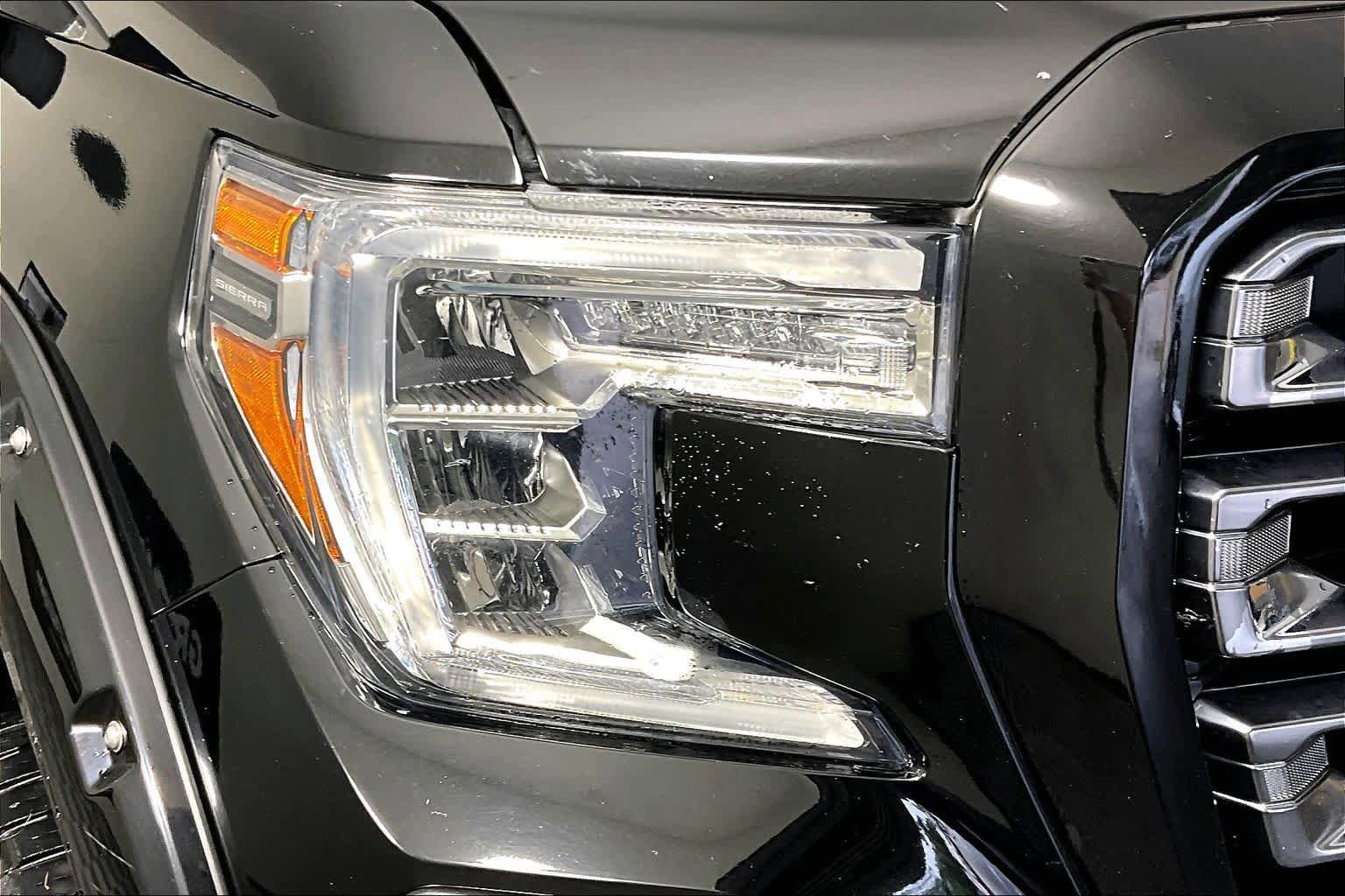Used 2019 GMC Sierra 1500 AT4 w/ AT4 Premium Package AWD/4WD image 27