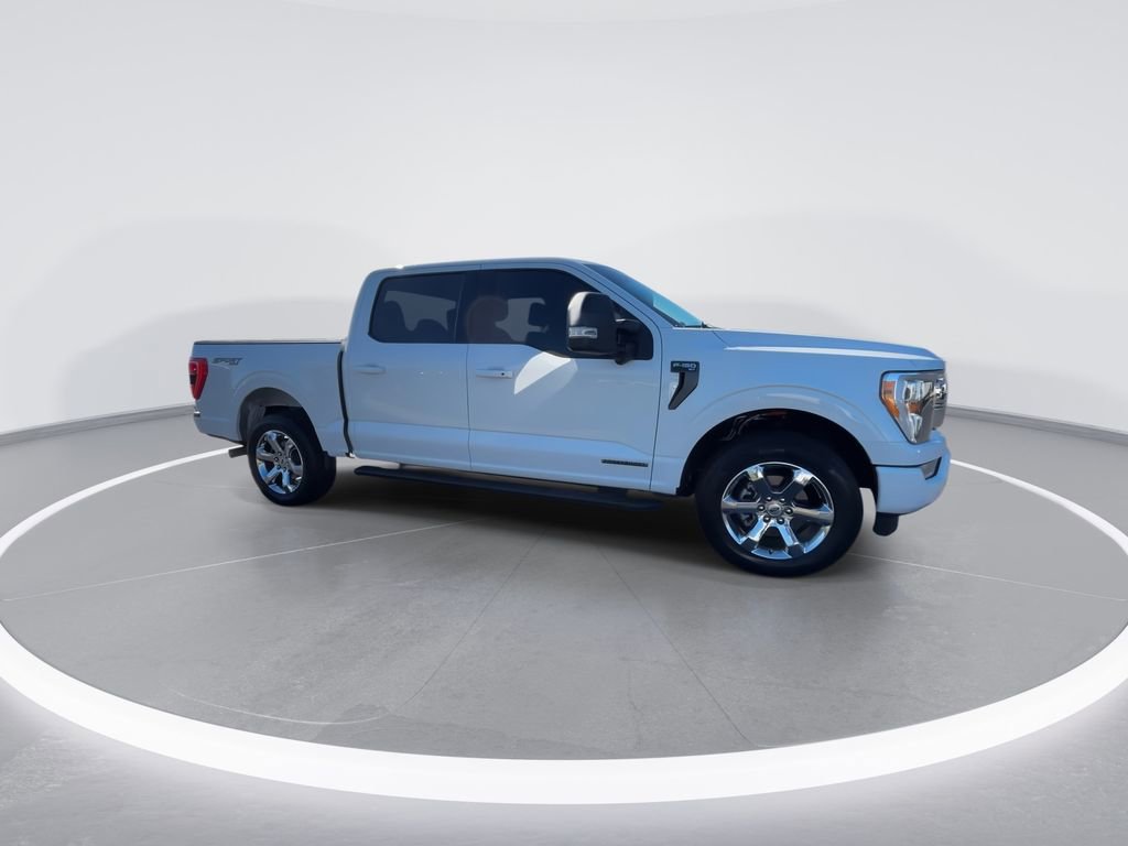 Used 2021 Ford F150 XLT w/ Equipment Group 302A High image 2