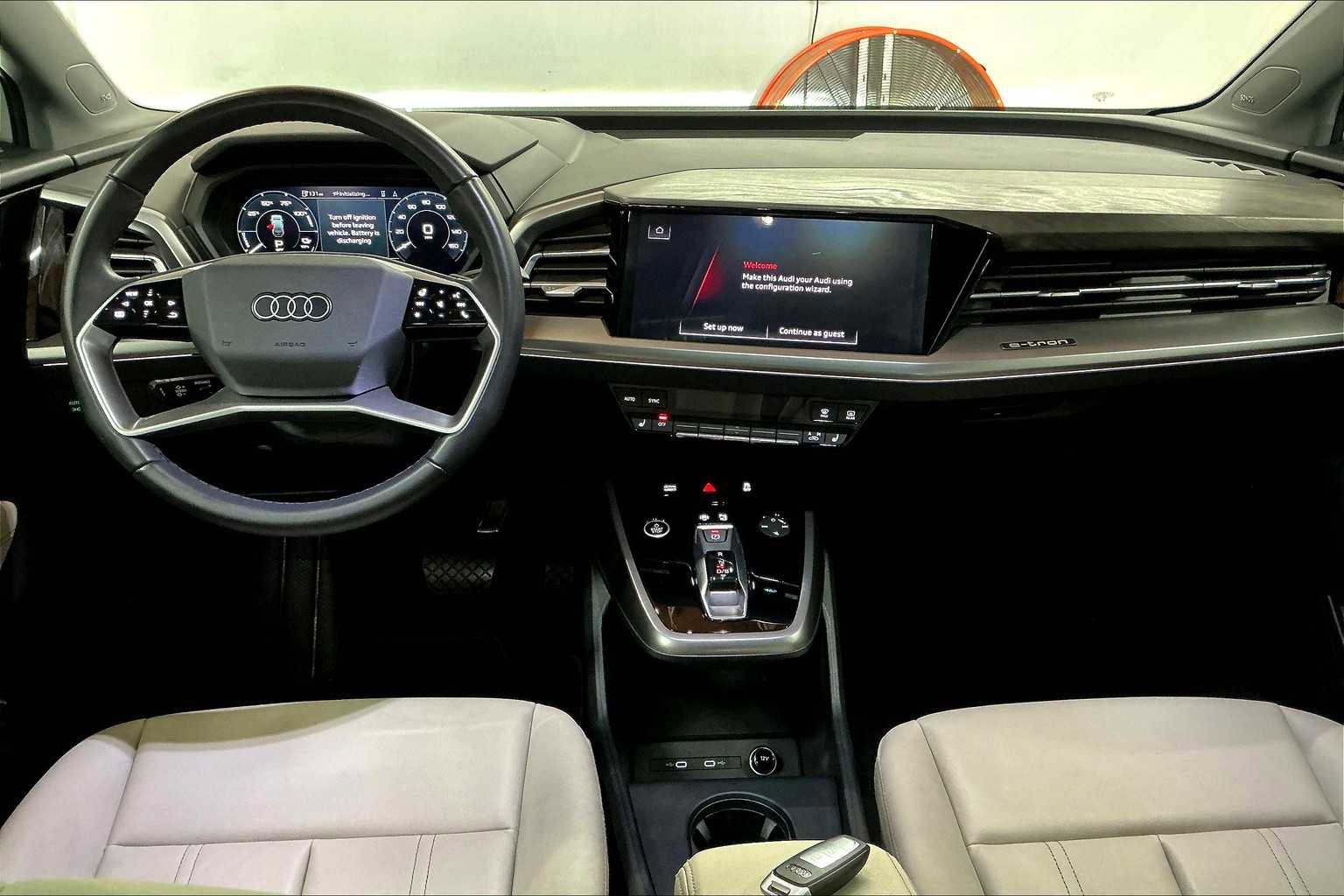 Used 2023 Audi Q4 e-tron Prestige w/ 20" Wheel Package image 17