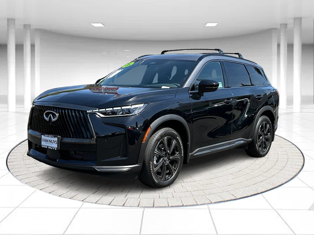 Used 2026 INFINITI QX60 Autograph w/ Dark Cargo Package