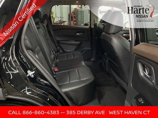 Certified 2023 Nissan Rogue SV w/ SV Premium Package AWD/4WD image 23
