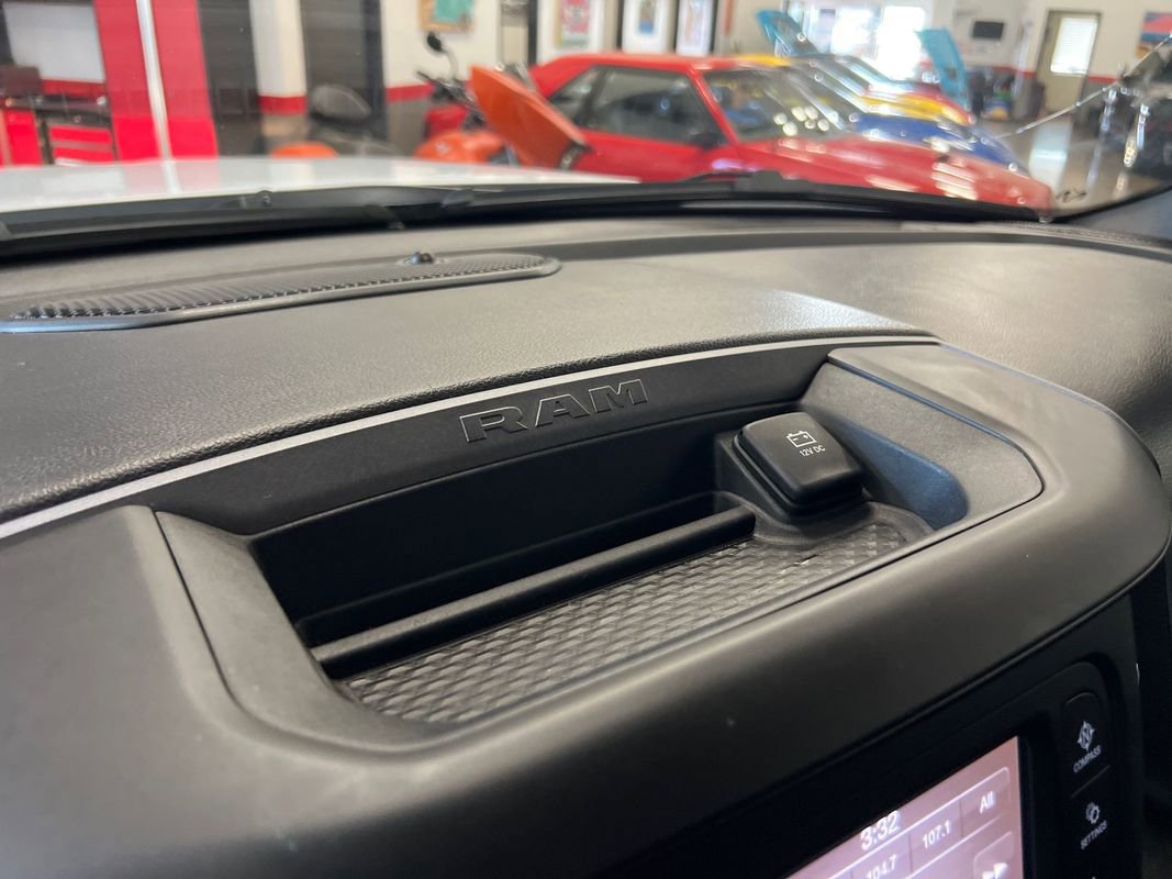 Used 2022 RAM 1500 Tradesman image 86