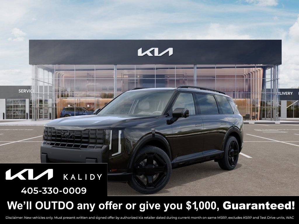 New 2027 Kia Telluride X-Line SX Prestige AWD/4WD image 1