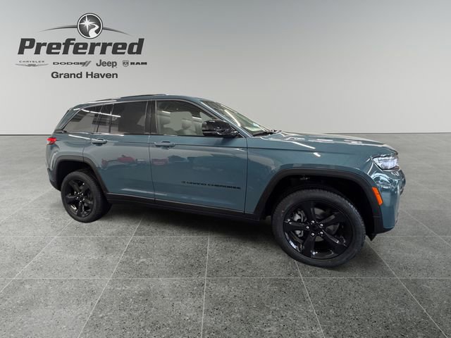 New 2026 Jeep Grand Cherokee Limited image 8