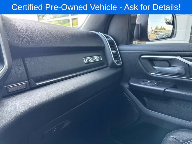 Used 2022 RAM 1500 Big Horn AWD/4WD image 17