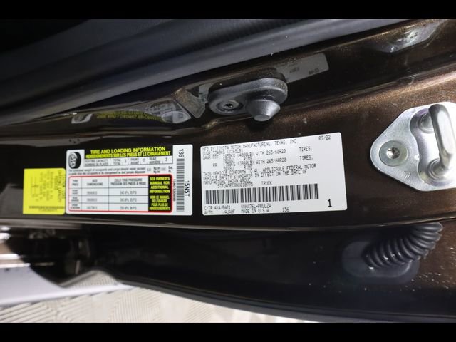 Used 2022 Toyota Tundra Limited w/ Power Package image 26