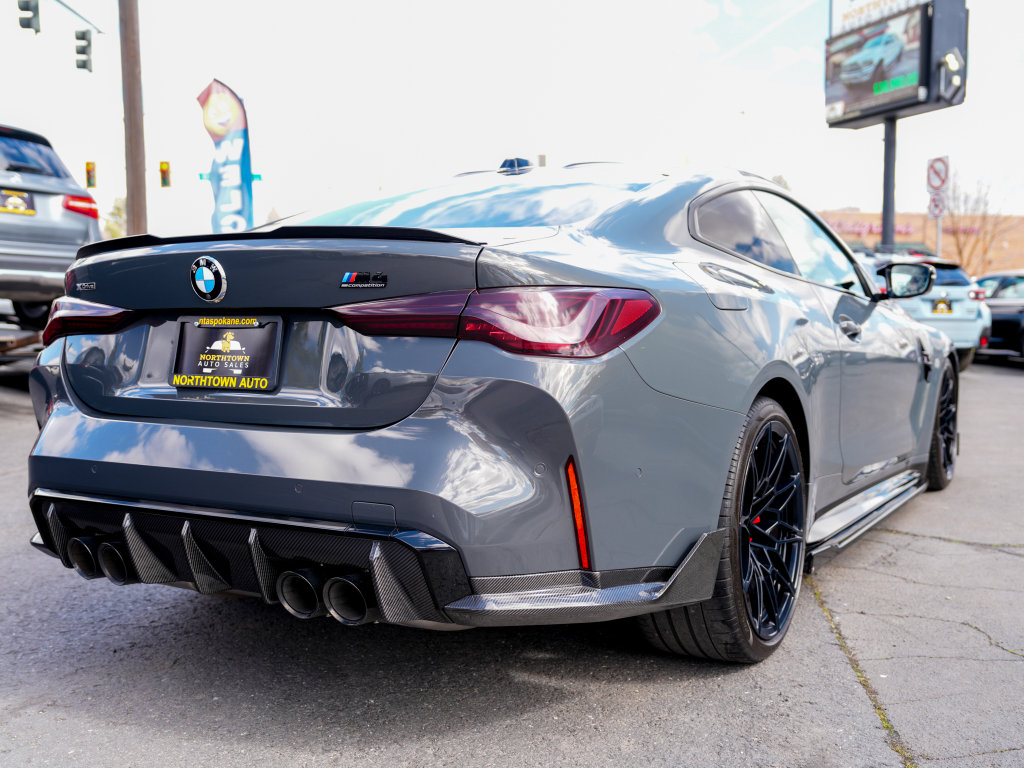 Used 2024 BMW M4 xDrive Competition w/ M Driver's Package image 9