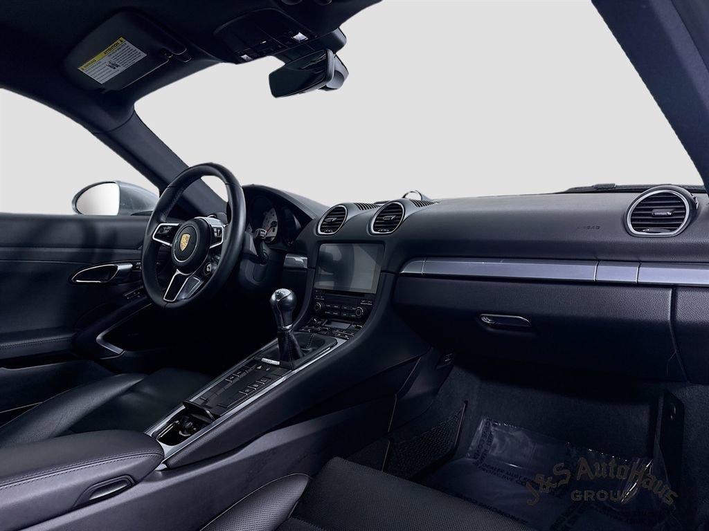 Used 2018 Porsche 718 Cayman S image 34