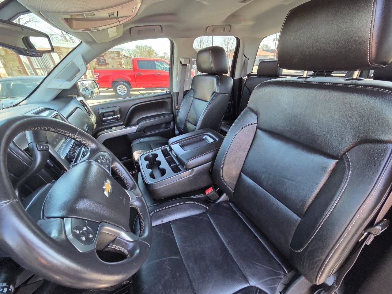 Used 2014 Chevrolet Silverado 1500 LTZ Z71 image 14