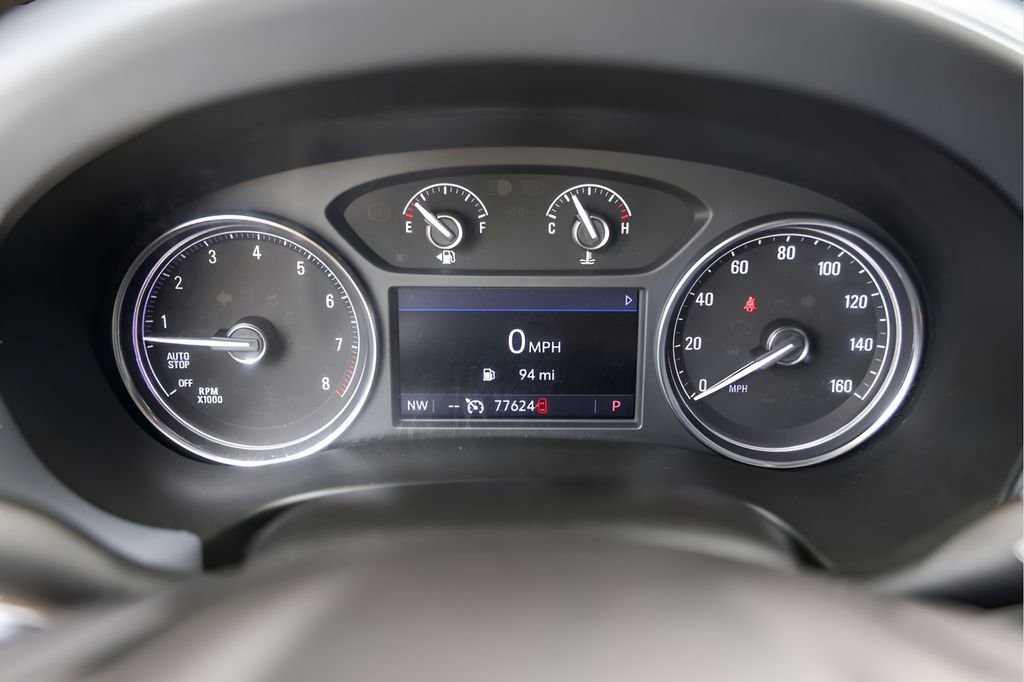 Used 2023 Buick Enclave Essence w/ Sport Touring Edition FWD image 14