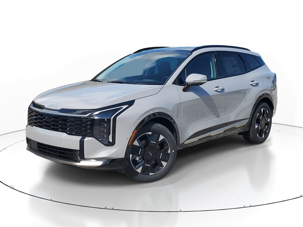 New 2026 Kia Sportage SX Prestige image 1