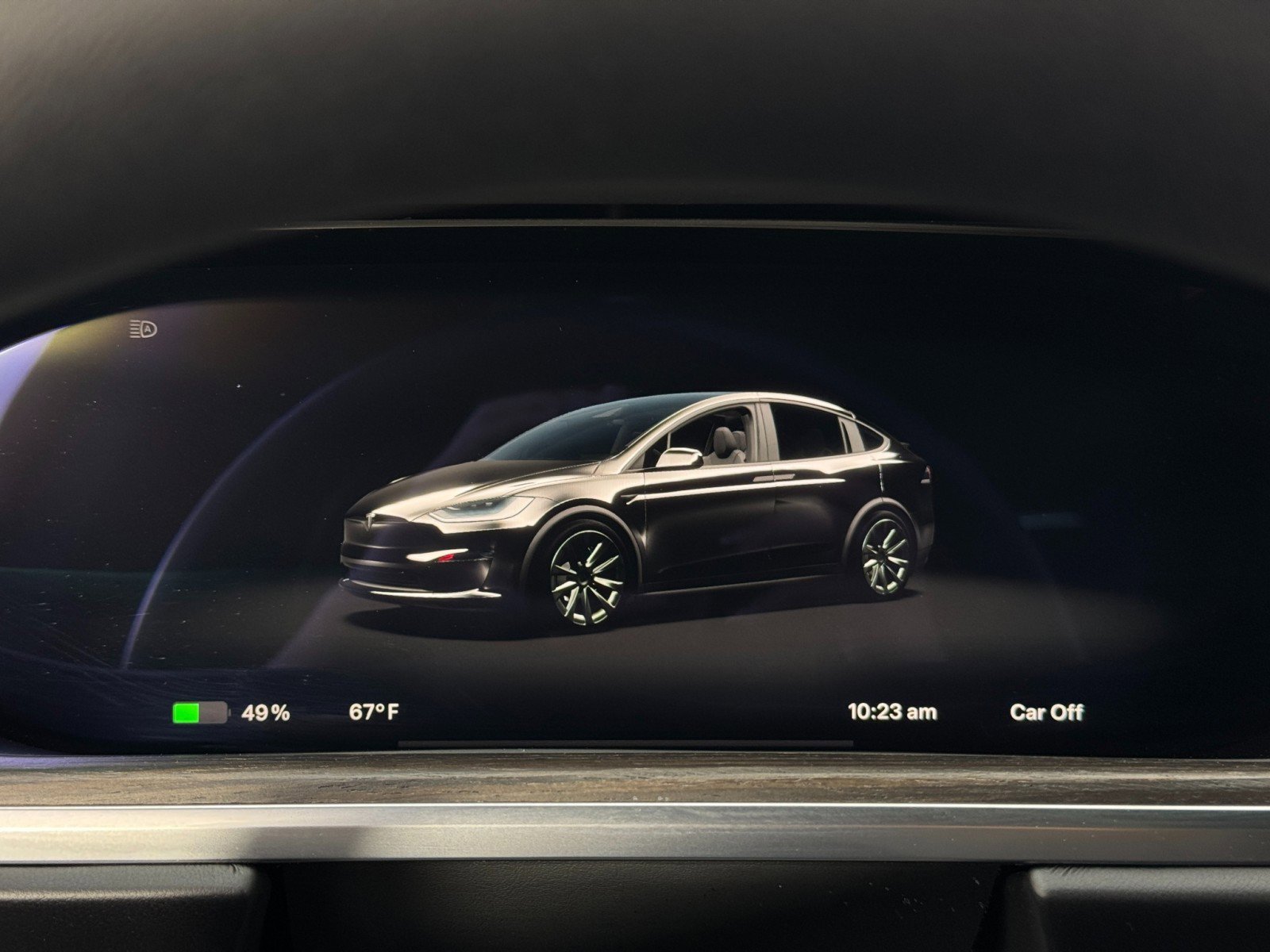 Used 2023 Tesla Model X image 17