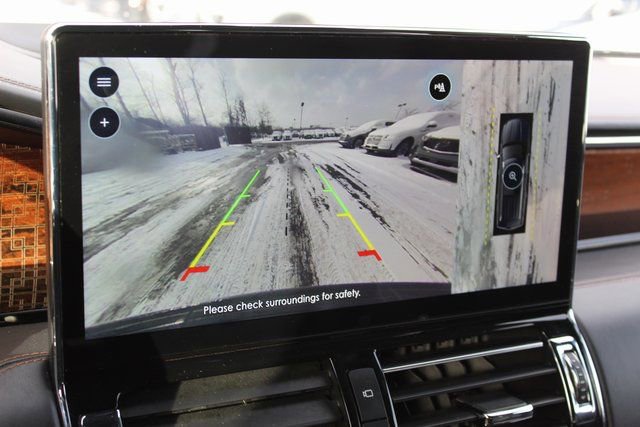 Used 2023 Lincoln Navigator L Black Label image 25