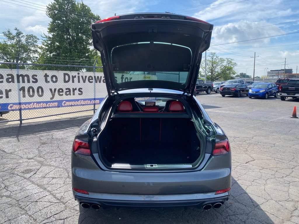 Used 2019 Audi S5 Prestige w/ S Sport Package AWD/4WD image 4