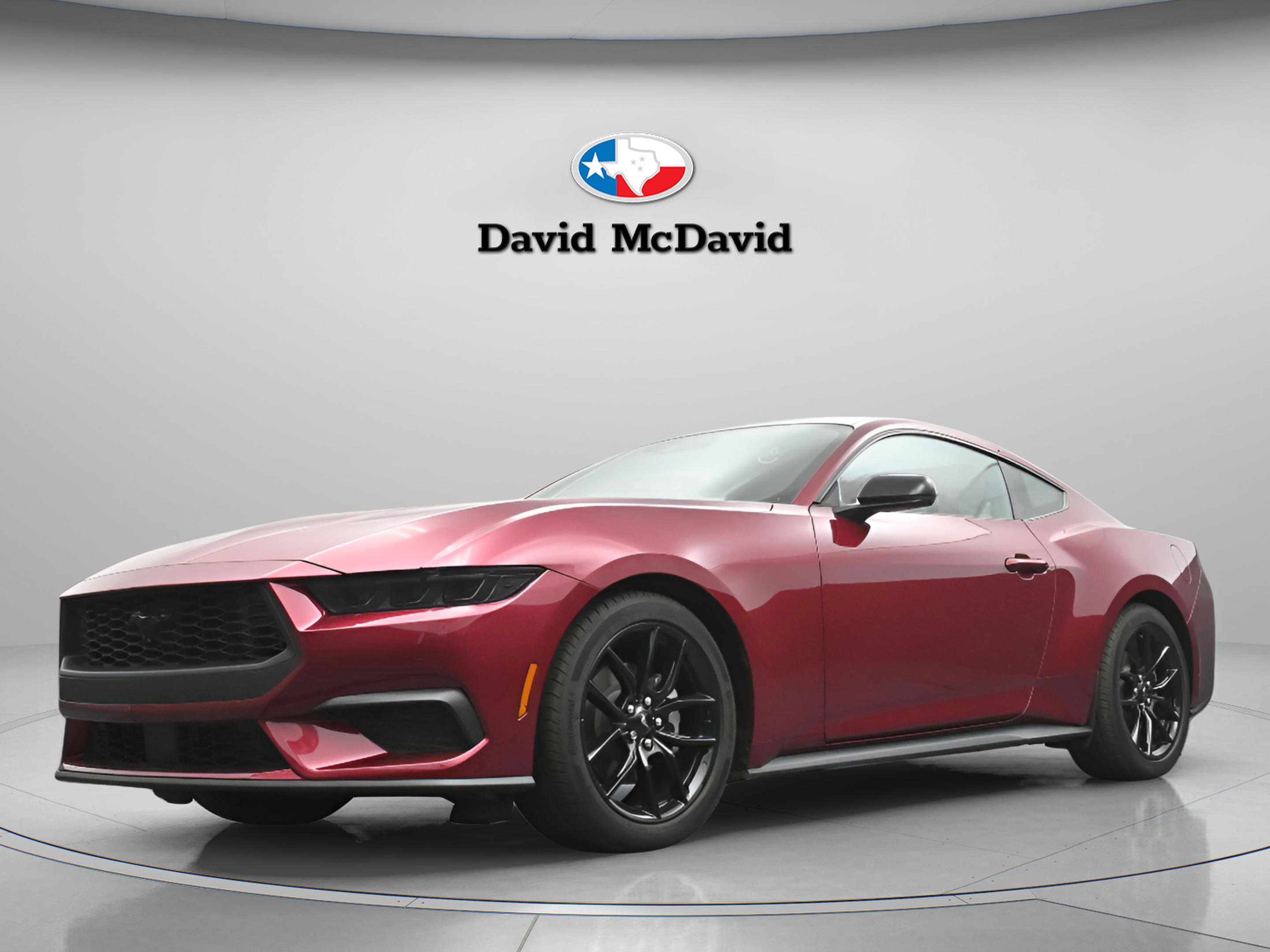 Certified 2025 Ford Mustang Premium