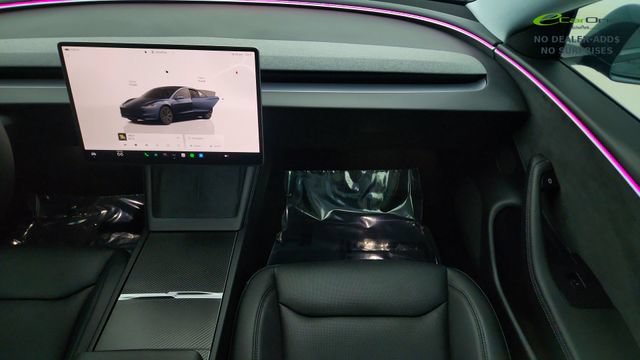 Used 2025 Tesla Model 3 Long Range AWD/4WD image 37