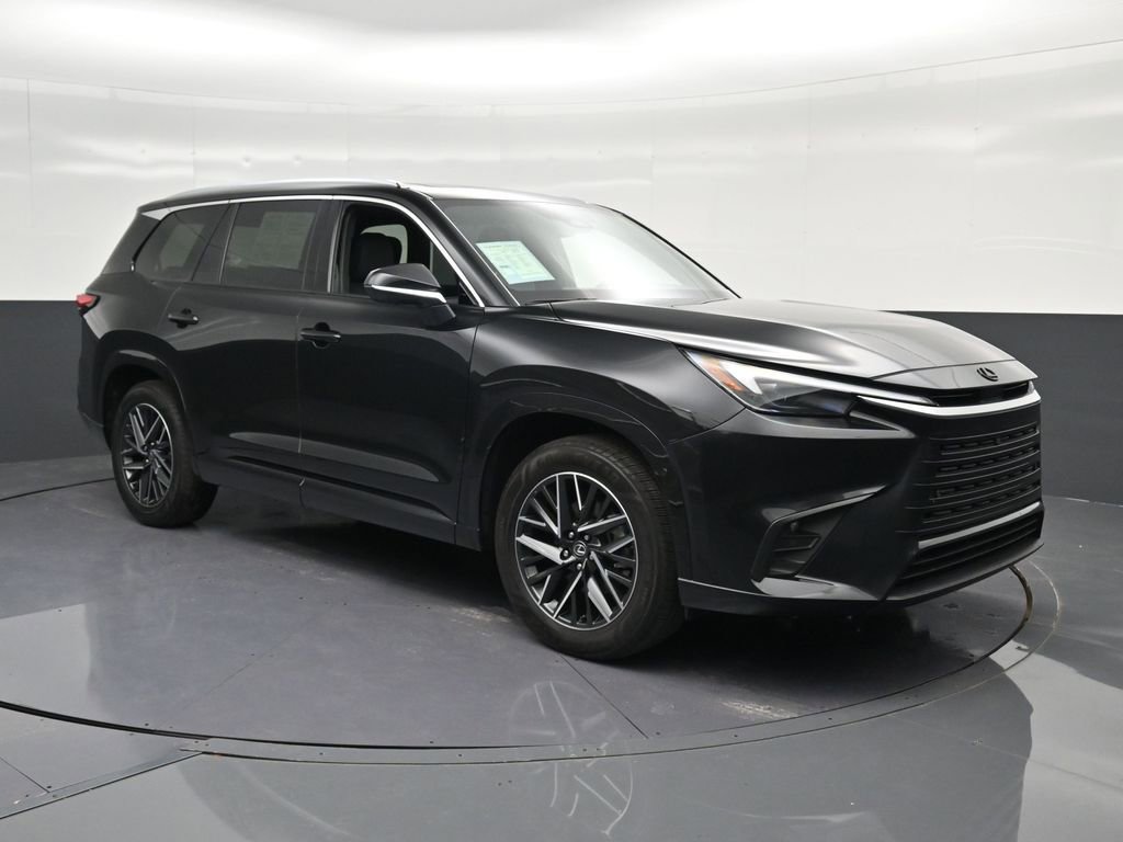 Used 2025 Lexus TX 350 AWD w/ Technology Package image 5
