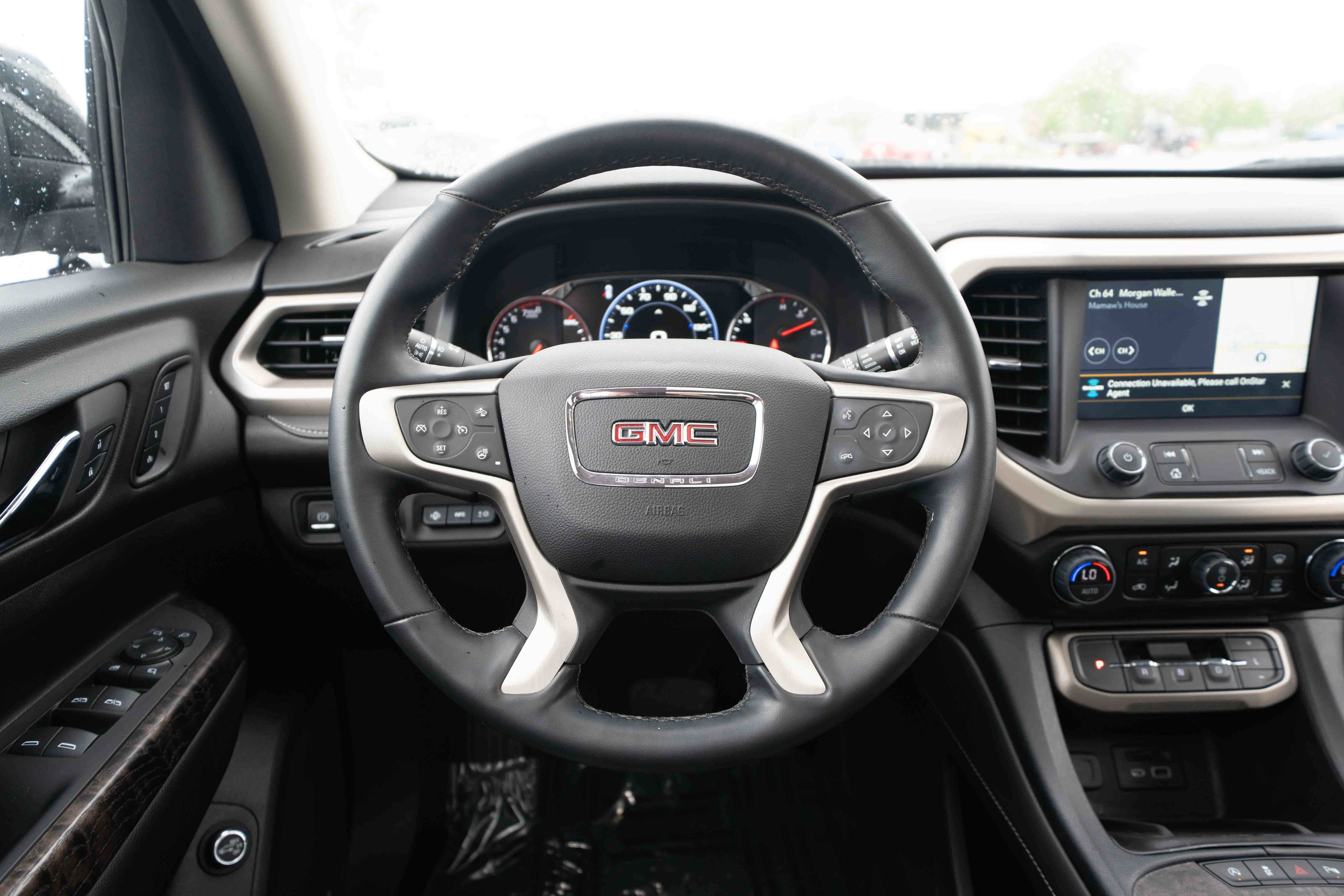 Used 2023 GMC Acadia Denali w/ Denali Ultimate Package AWD/4WD image 21