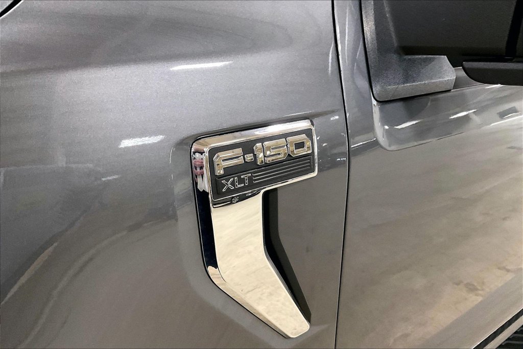 Certified 2023 Ford F150 XLT w/ Equipment Group 302A High AWD/4WD image 8
