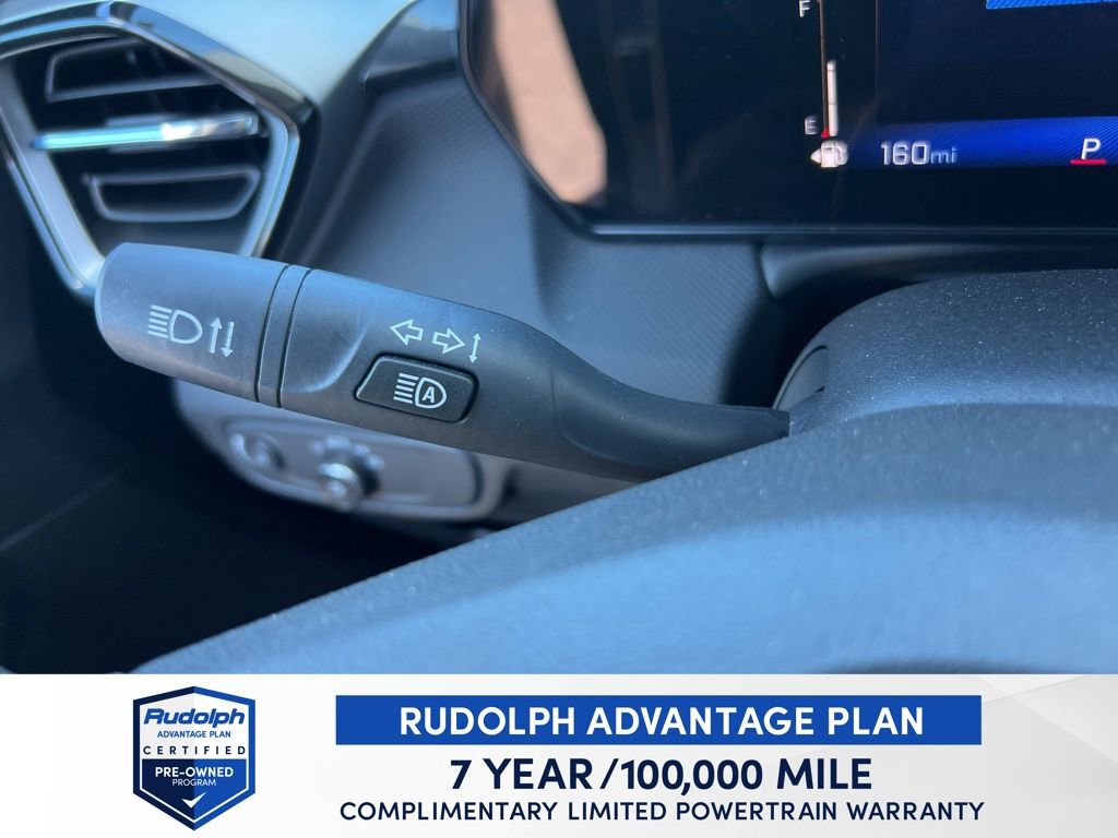 Used 2025 Chevrolet TrailBlazer LT image 39