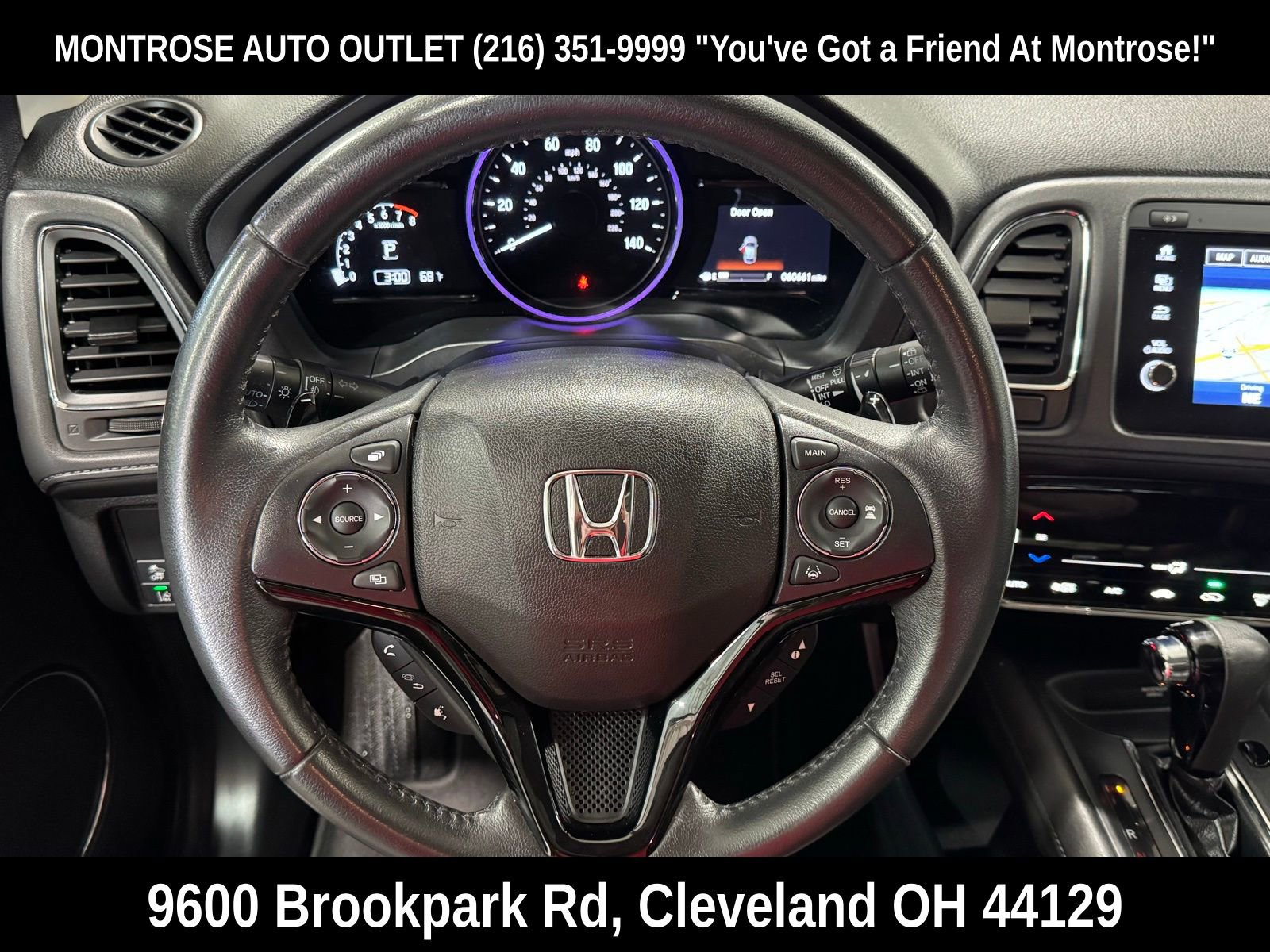 Used 2020 Honda HR-V Touring image 18