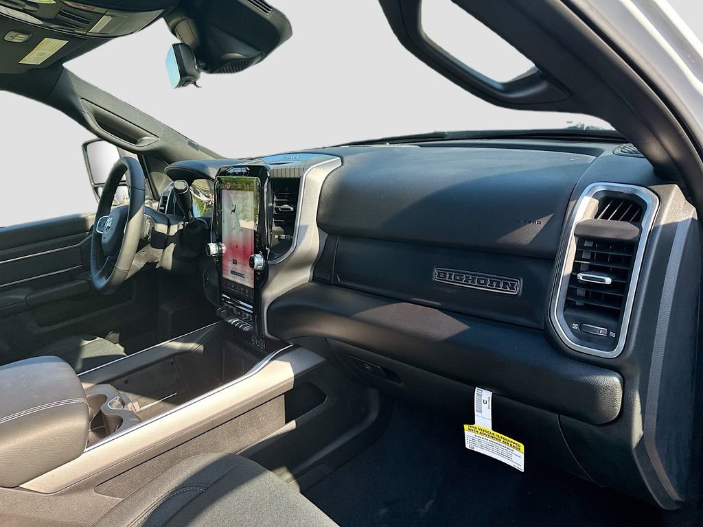 New 2025 RAM 2500 Big Horn image 33