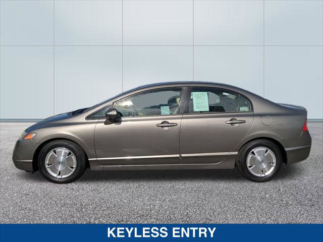 Used 2006 Honda Civic Hybrid Sedan image 2