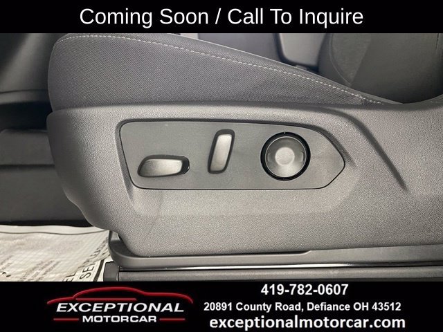 Used 2026 Chevrolet Silverado 1500 RST w/ RST Select Package AWD/4WD image 35