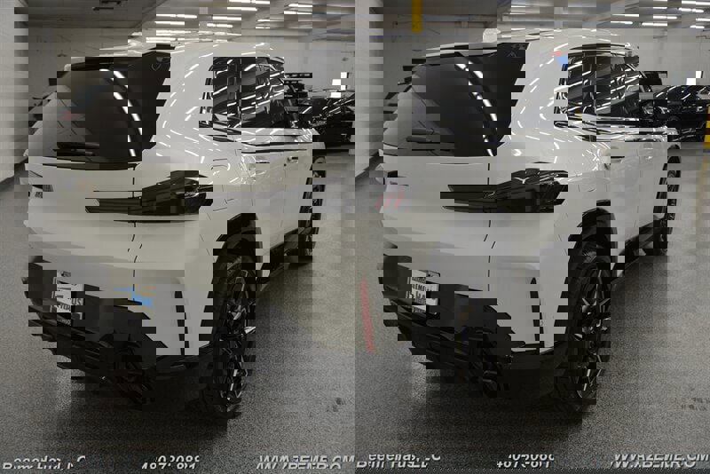 Used 2024 BMW XM image 9