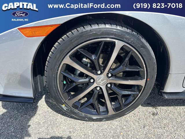 Used 2021 Honda Civic Sport image 12