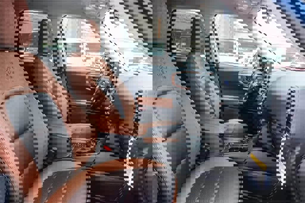 New 2024 Ford Bronco Sport Badlands w/ Premium Package AWD/4WD image 16