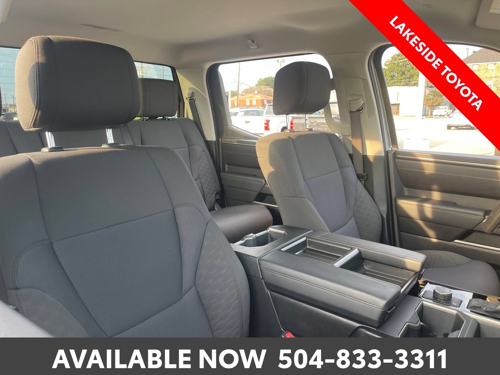 Used 2022 Toyota Tundra SR5 RWD image 9