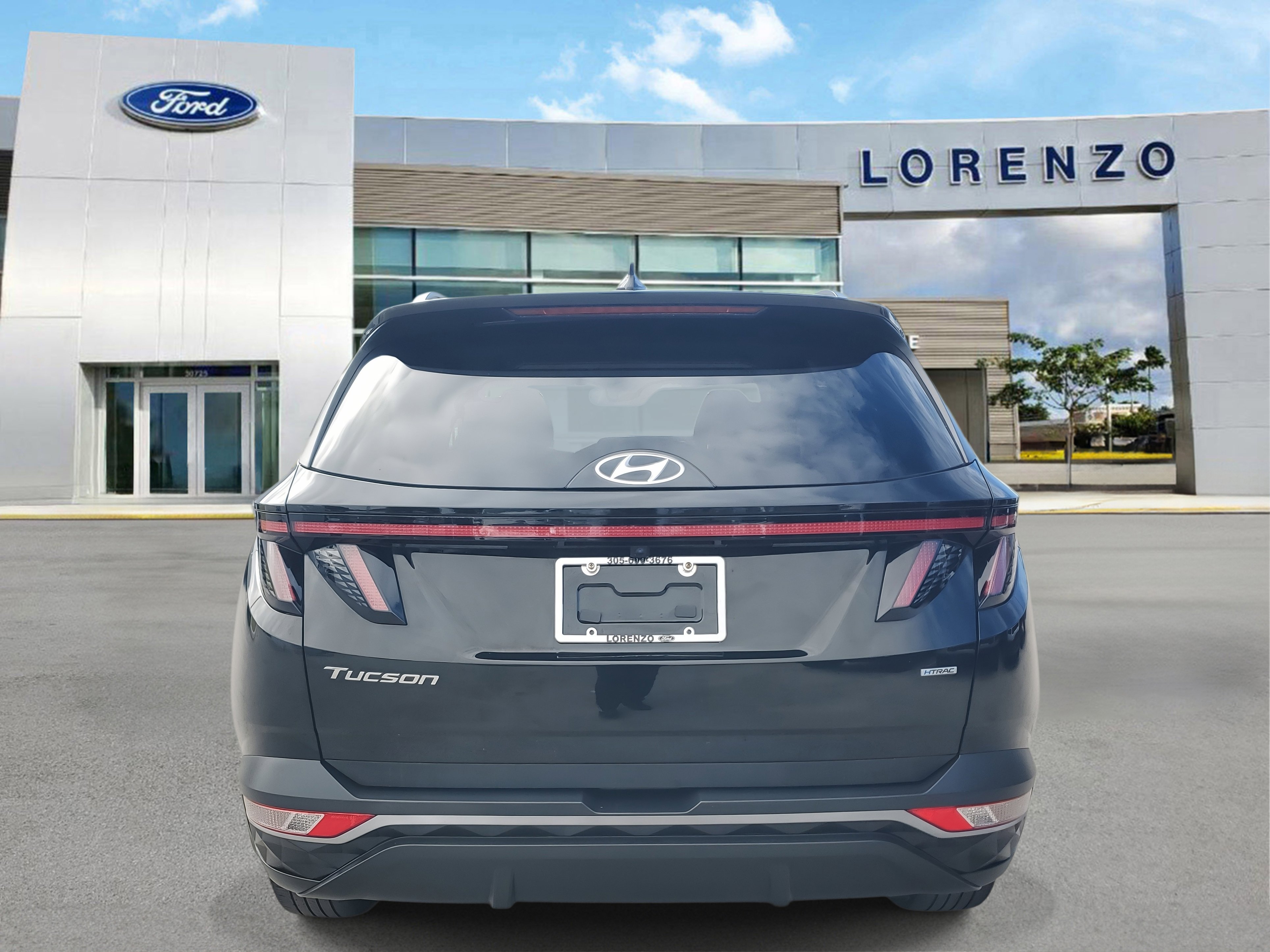 Used 2022 Hyundai Tucson SEL image 6