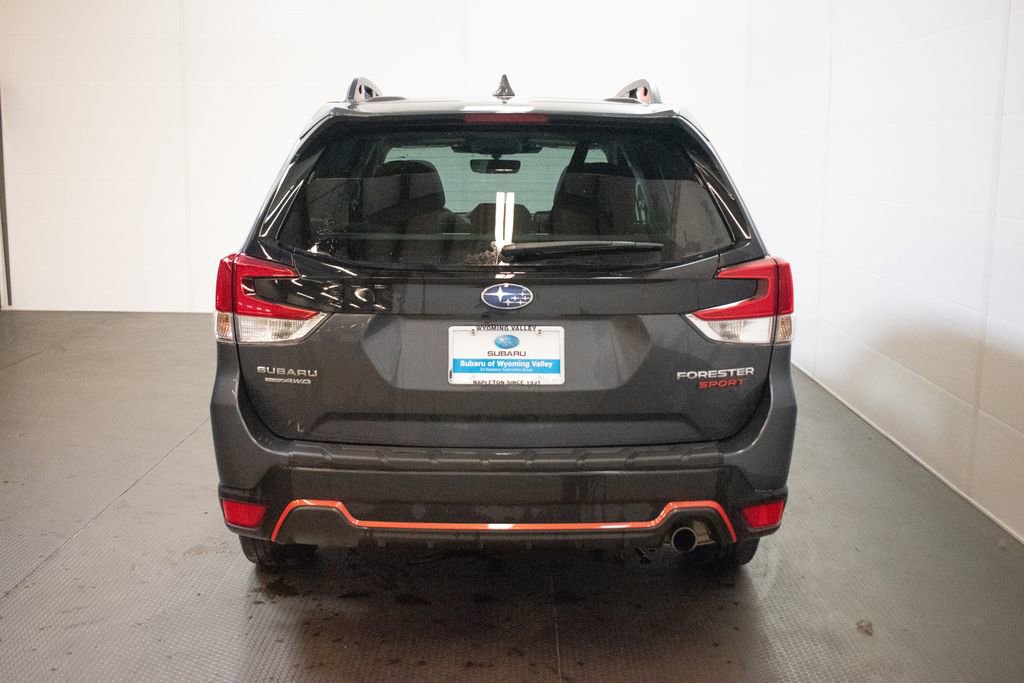 Used 2023 Subaru Forester Sport image 5