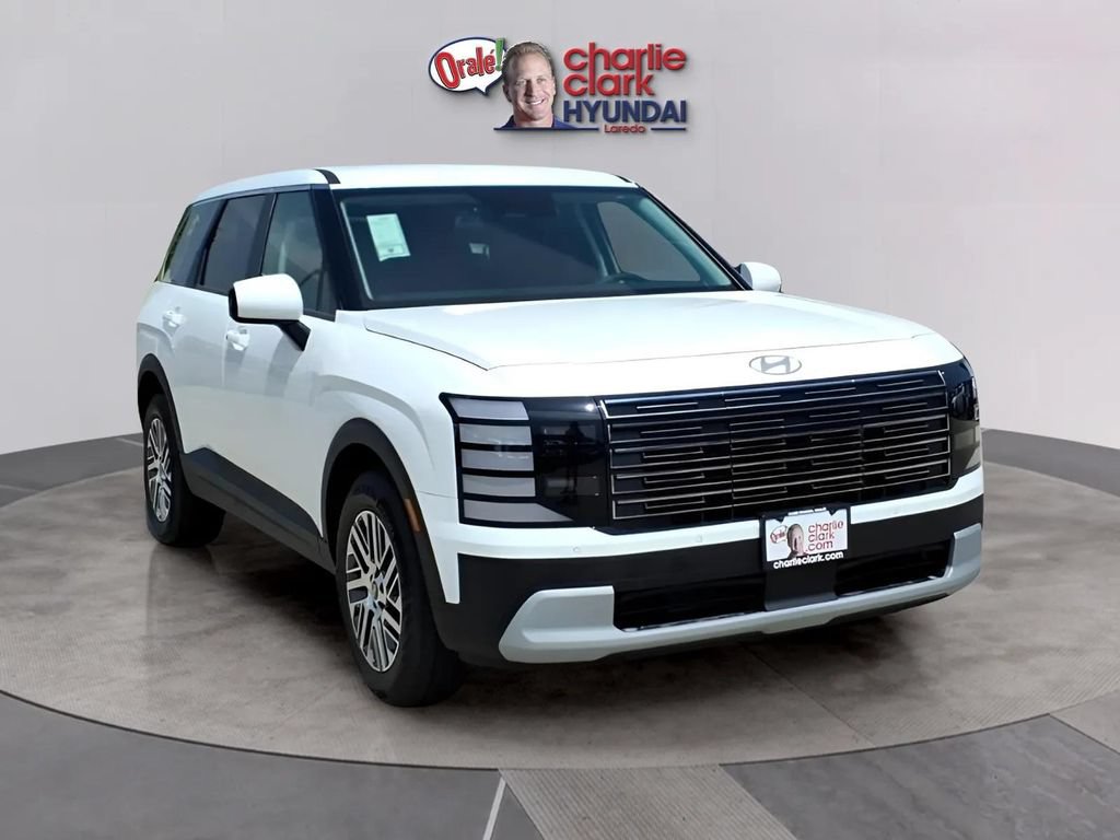 New 2026 Hyundai Palisade SE FWD image 7